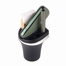IQOS Car Cup Holder: Organizer & Ashtray Insert