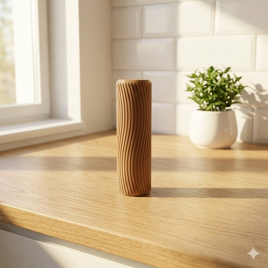 Vancroft Twist: Portable Hygiene Vessel